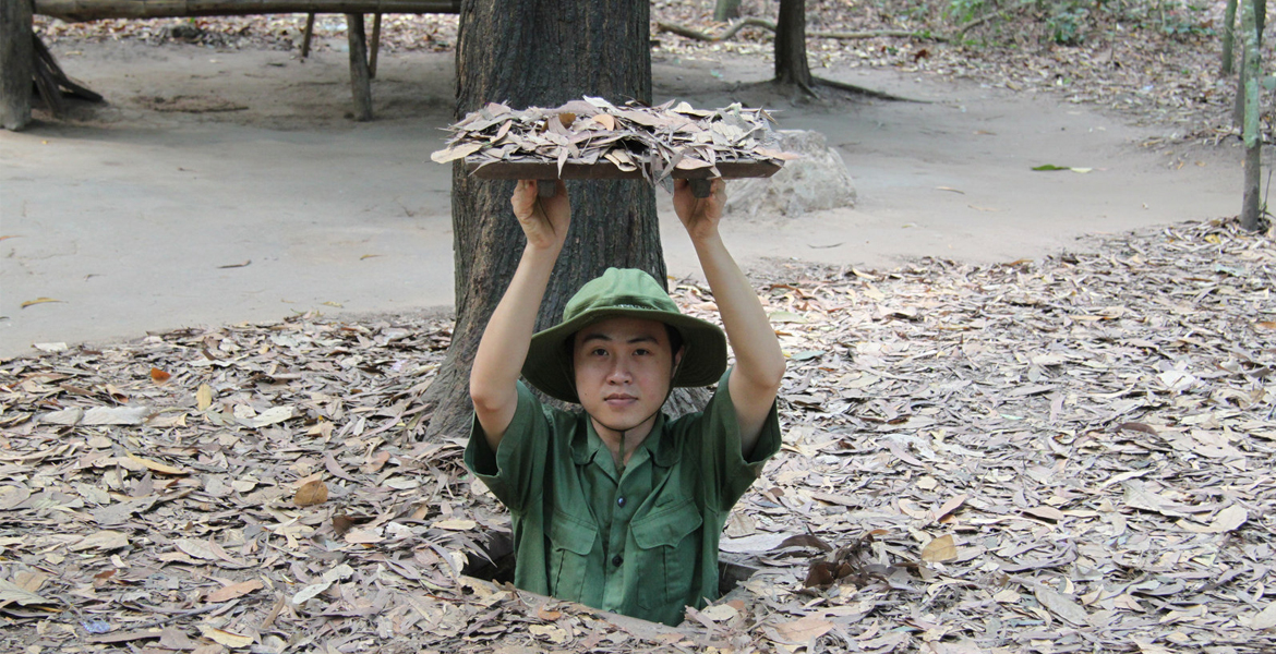 Ho Chi Minh to Cambodia